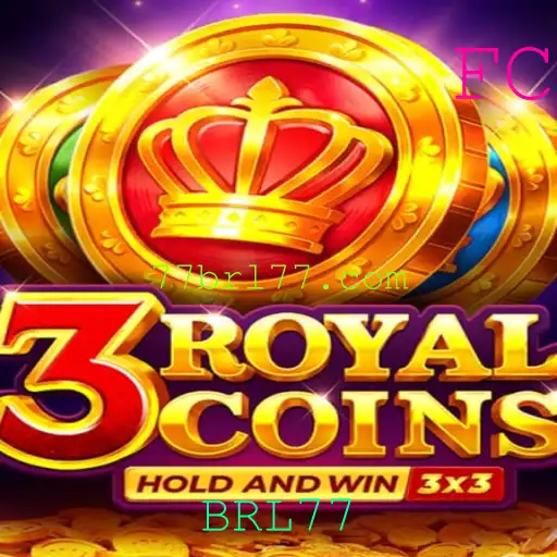 Descubra a Emoção do Jogo 3RoyalCoins com BRL77