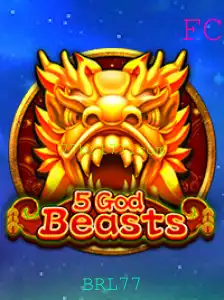 Descubra o Empolgante Jogo 5GodBeasts e Sua Inovação BRL77