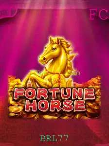 Explorando o Jogo FortuneHorse: Diversão e Estratégia com BRL77