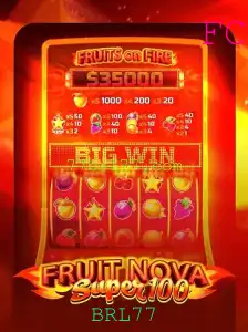 Explorando o Universo do Jogo FruitNovaSuper100: Diversão Garantida no Mundo dos Slots