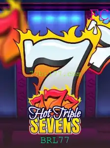 Descubra o Vibrações do Cassino com HotTripleSevens e BRL77
