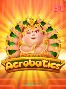 Descubra o Jogo Acrobatics: A Emoção Contagiante do BRL77