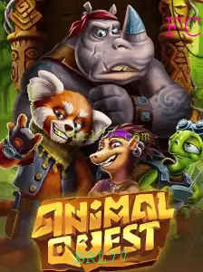 AnimalQuest: Explorando Aventuras Selvagens em um Novo Jogo
