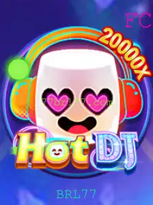 Descubra HotDJ - O Novo Jogo de Entretenimento Musical com BRL77