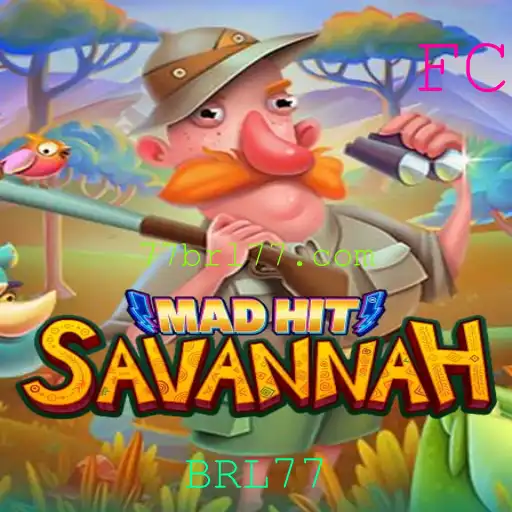 MadHitSavannah: Mergulhe na aventura do jogo inovador