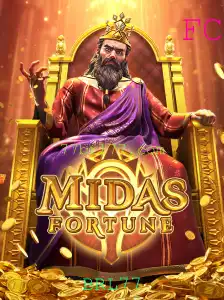 MidasFortune: Descubra o Mundo Dourado da Fortuna