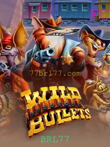 Descubra as Emoções de WildBullets