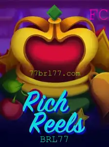 Descubra a Experiência de Jogo Única com RichReels e BRL77